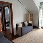 Atico Luminoso Con Terraza *