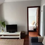 דירה Atico Luminoso Con Terraza סנטנדר