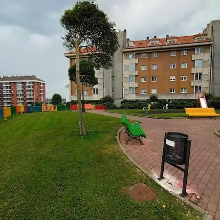 Atico Luminoso Con Terraza