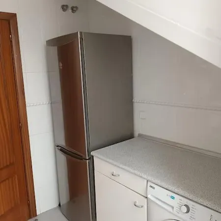 Atico Luminoso Con Terraza * Santander