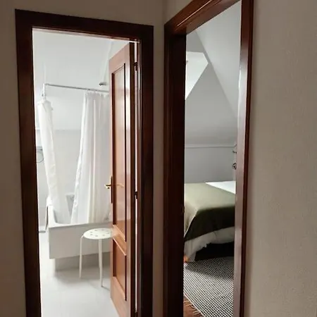 Atico Luminoso Con Terraza Appartement