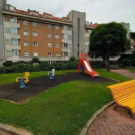 Apartment Atico Luminoso Con Terraza Santander