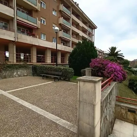 Atico Luminoso Con Terraza アパート *