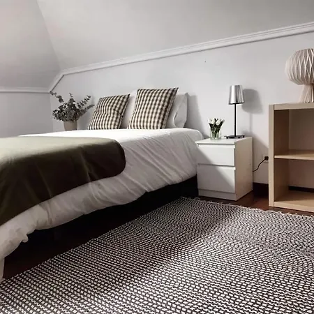 Atico Luminoso Con Terraza