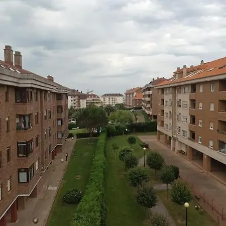 Atico Luminoso Con Terraza Santander
