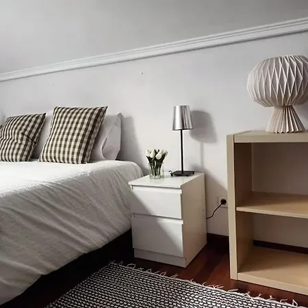 Atico Luminoso Con Terraza *