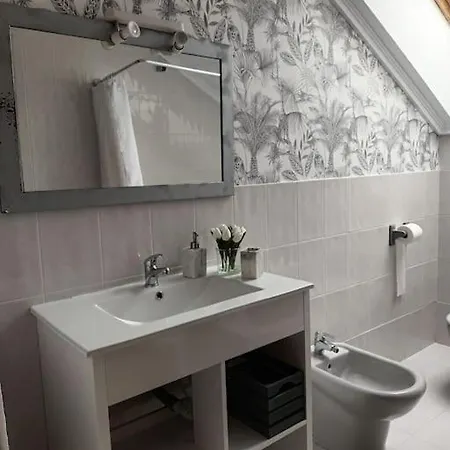 Atico Luminoso Con Terraza Appartement