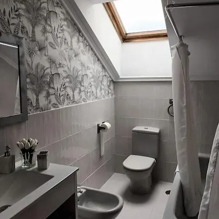 Appartement Atico Luminoso Con Terraza *