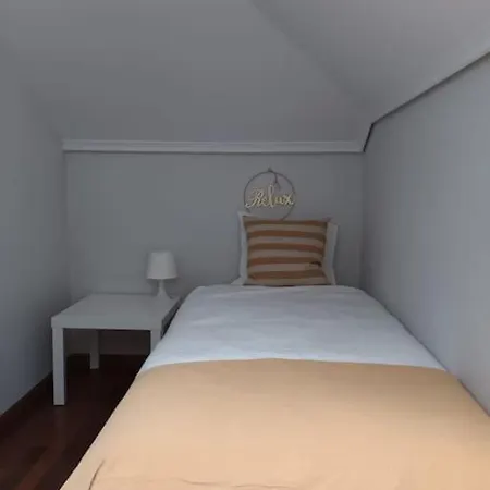 Atico Luminoso Con Terraza Apartment