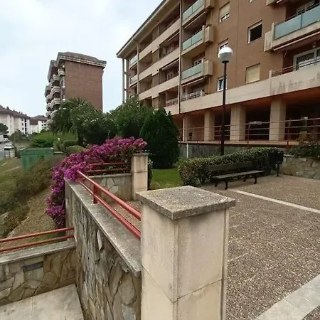 Atico Luminoso Con Terraza * サンタンデール
