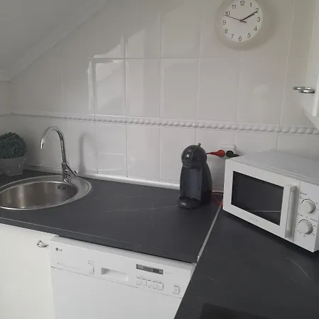 Appartement Atico Luminoso Con Terraza