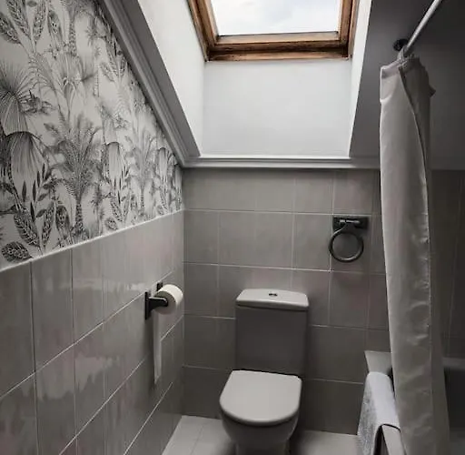 Atico Luminoso Con Terraza