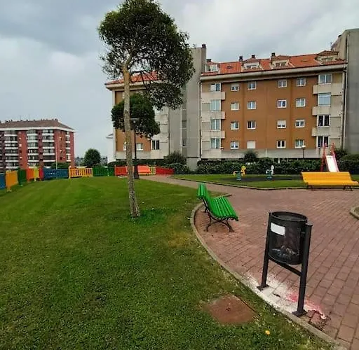 Atico Luminoso Con Terraza