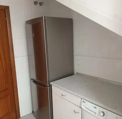 Atico Luminoso Con Terraza * Santander