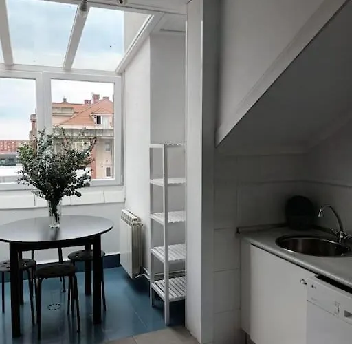 Daire Atico Luminoso Con Terraza