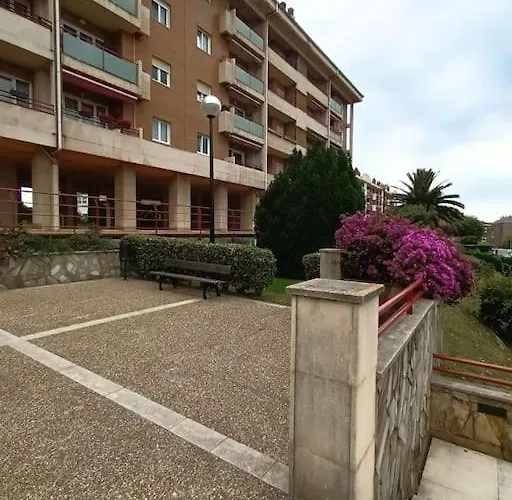 Atico Luminoso Con Terraza Daire *