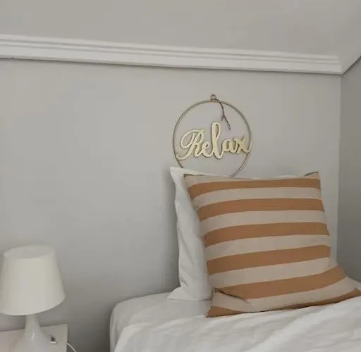 Atico Luminoso Con Terraza Daire Santander