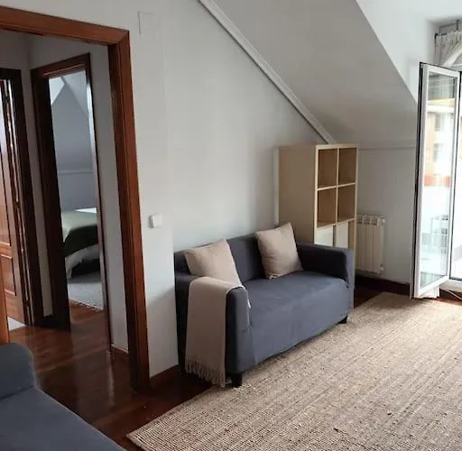 Atico Luminoso Con Terraza *