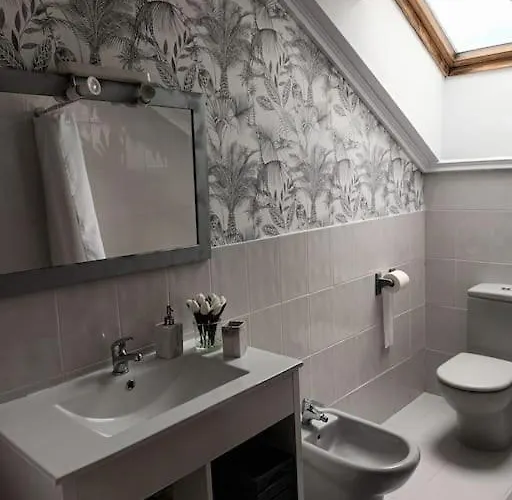 Atico Luminoso Con Terraza