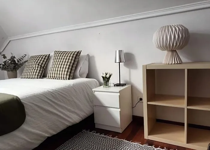 Atico Luminoso Con Terraza *