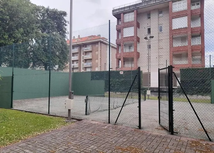 Atico Luminoso Con Terraza * Santander