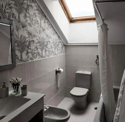 Daire Atico Luminoso Con Terraza *