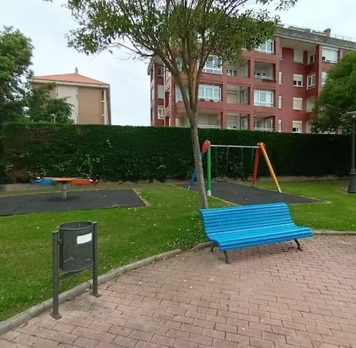 公寓 Atico Luminoso Con Terraza *