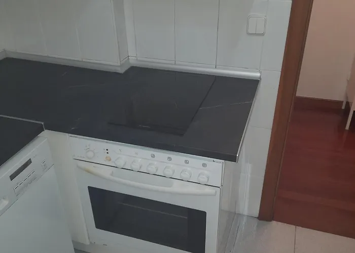 公寓 Atico Luminoso Con Terraza