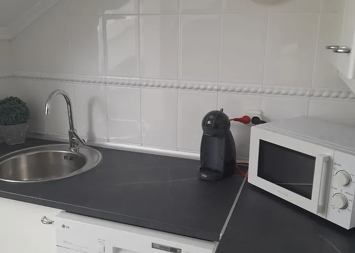 Daire Atico Luminoso Con Terraza