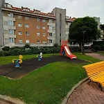 Lejlighed Atico Luminoso Con Terraza Santander