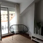 Atico Luminoso Con Terraza Santander