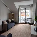 Atico Luminoso Con Terraza Santander